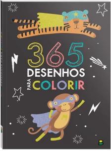 365 Desenhos para Colorir (PT)