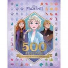 500 ADESIVOS DISNEY FROZEN