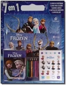 7 Em 1 Frozen