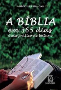 a Bíblia Em 365 Dias - Guia Prático De Leitura