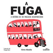 A Fuga - A História de 103 Macacos Desaparecidos