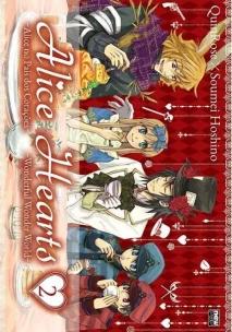 Alice Hearts - Volume 02