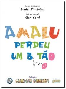 Amalu perdeu o botão
