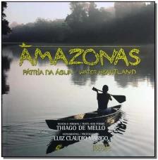Amazonas - pátria da água