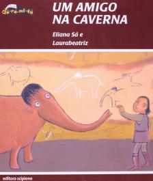 Um amigo na caverna