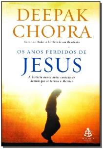 Os Anos Perdidos De Jesus