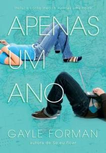 Apenas um ano (Apenas um dia - Livro 2)