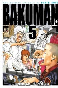 Bakuman Vol. 05