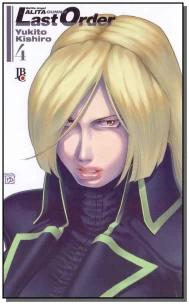 Battle Angel Alita - Last Order - Vol. 4