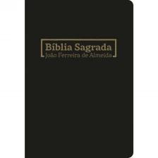Bíblia RC letra normal - Preta
