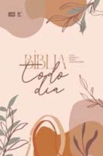 Biblia Todo Dia - Floral