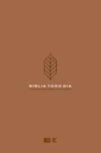 Biblia Todo Dia - Marrom