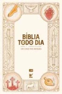 Biblia Todo Dia - Vitral