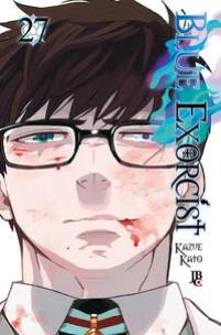 Blue Exorcist Vol. 27