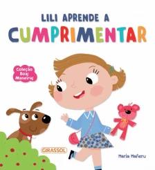 Boas Maneiras - Lili Aprende a Cumprimentar