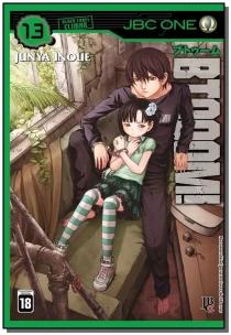 Btooom! - Vol. 13