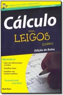 Calculo Para Leigos - Bolso