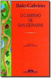 O caminho de San Giovanni