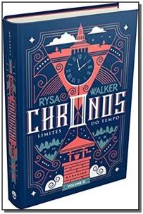 Chronos: Limites do Tempo