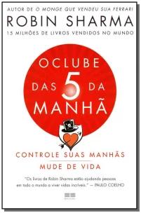 o Clube Das 5 Da Manha