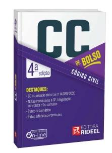 Código Civil de bolso