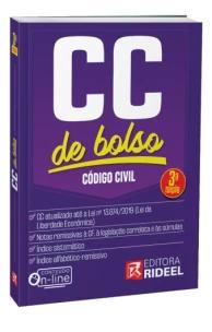 Código Civil de bolso