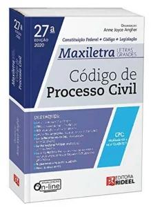 Código de Processo Civil