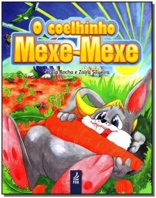 o Coelhinho Mexe-mexe