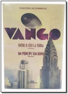 Coleção Vango – 2 volumes