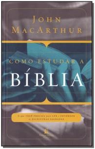 Como estudar a Bíblia