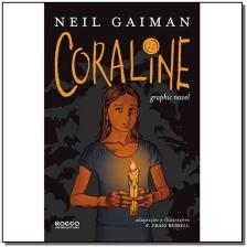 Coraline - graphic novel