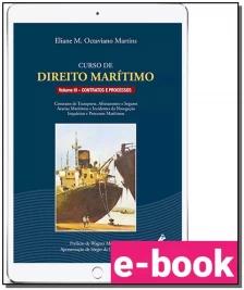 Curso de direito marítimo