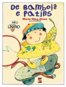 De bambolê e patins