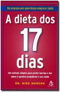 A dieta dos 17 dias