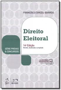 Série Provas & Concursos - Direito Eleitoral