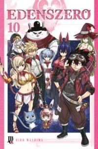 Edens Zero - Vol. 10