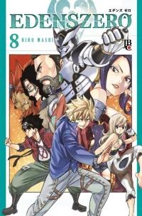 Edens Zero - Vol. 08