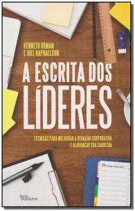 A escrita dos líderes