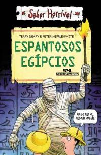 Espantosos egípcios
