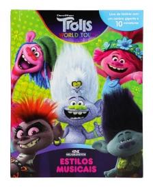 Trolls 2 - Estilos Musicais