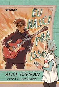 Eu nasci pra isso