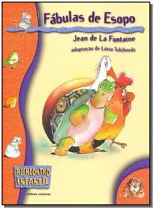 Fábulas de Esopo