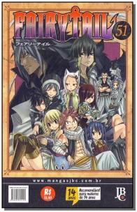 Fairy Tail - Vol. 51
