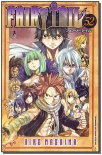 Fairy Tail - Vol. 52