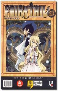 Fairy Tail - Vol. 53