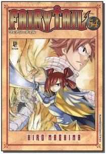 Fairy Tail - Vol. 54