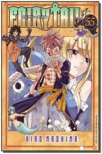 Fairy Tail - Vol. 55