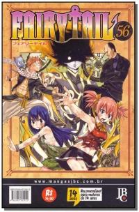 Fairy Tail - Vol. 56