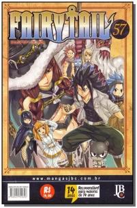 Fairy Tail - Vol. 57