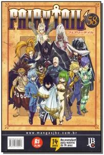 Fairy Tail - Vol. 58